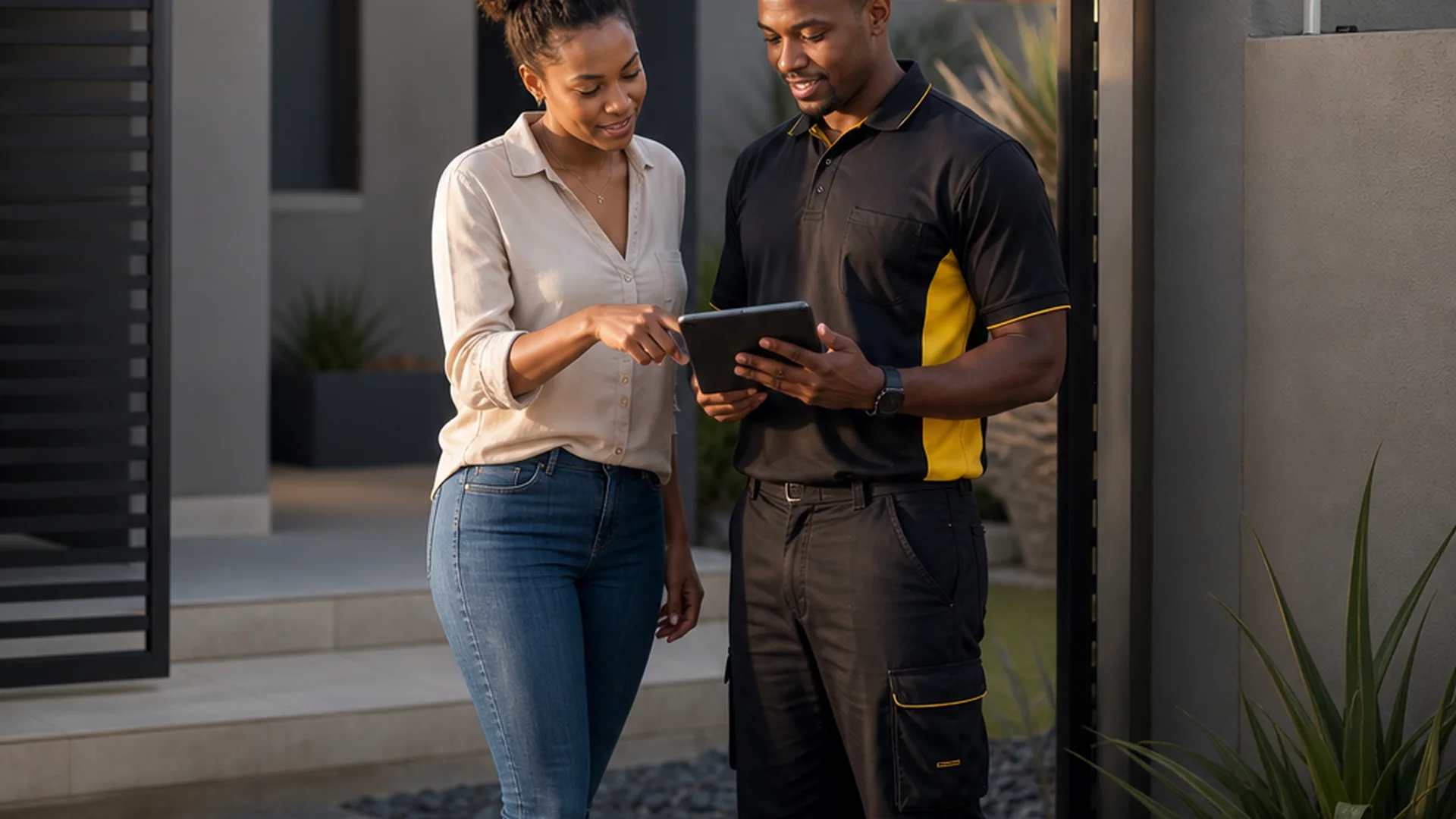Practical security advice for residential and commercial properties in Gauteng