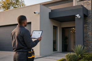 How Many Security Cameras Does Your Property Need?