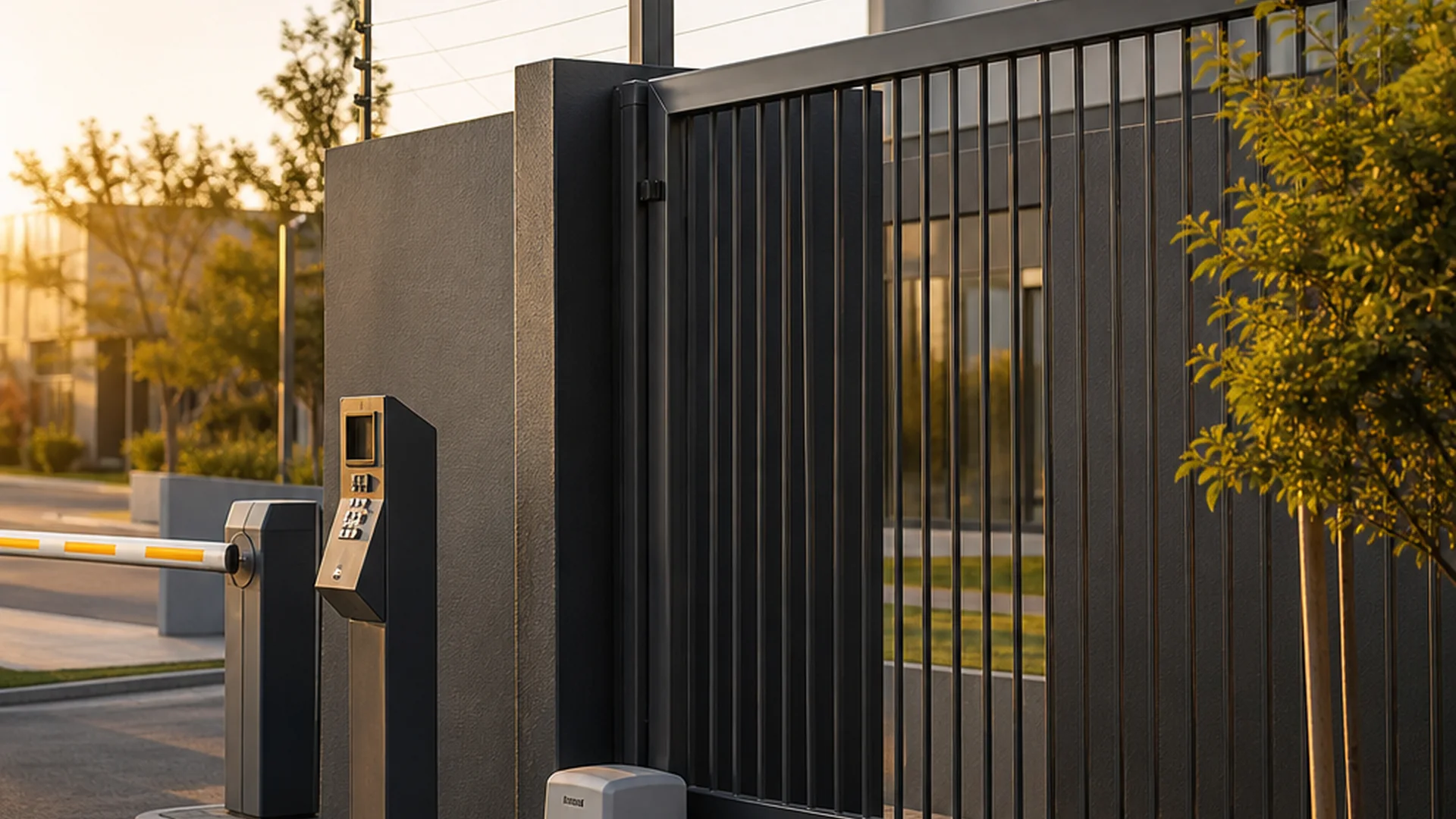 Integrated security services for residential and commercial properties in Gauteng
